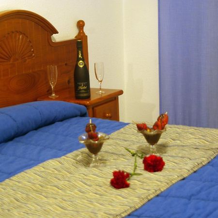 ריבאדאו Hotel Mediante מראה חיצוני תמונה