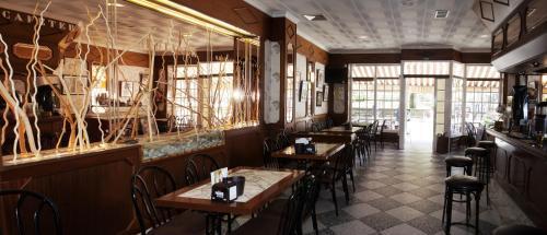 ריבאדאו Hotel Mediante מראה חיצוני תמונה