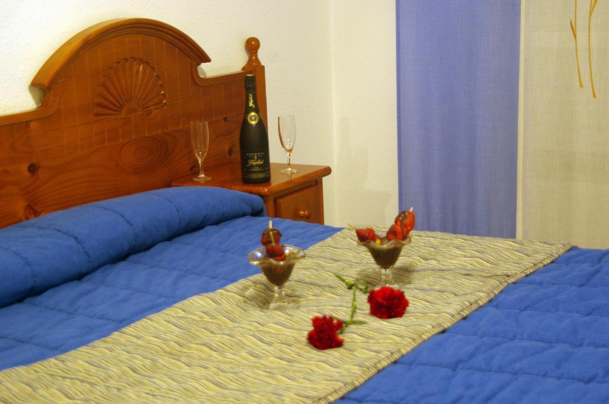 ריבאדאו Hotel Mediante מראה חיצוני תמונה