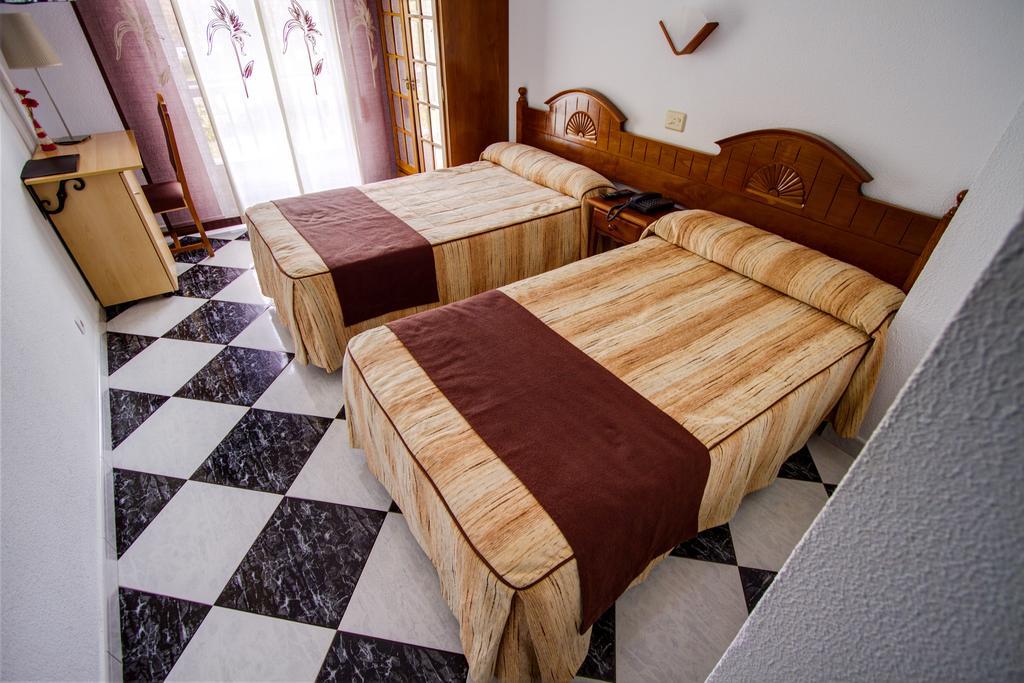 ריבאדאו Hotel Mediante מראה חיצוני תמונה