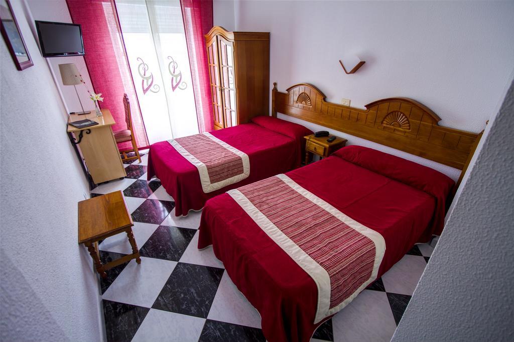 ריבאדאו Hotel Mediante מראה חיצוני תמונה