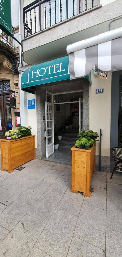 ריבאדאו Hotel Mediante מראה חיצוני תמונה