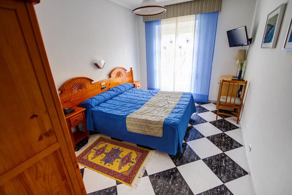 ריבאדאו Hotel Mediante מראה חיצוני תמונה