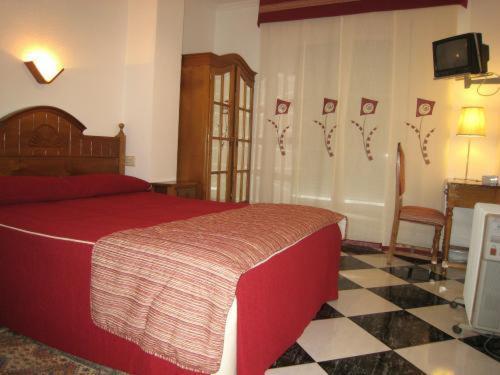 ריבאדאו Hotel Mediante מראה חיצוני תמונה
